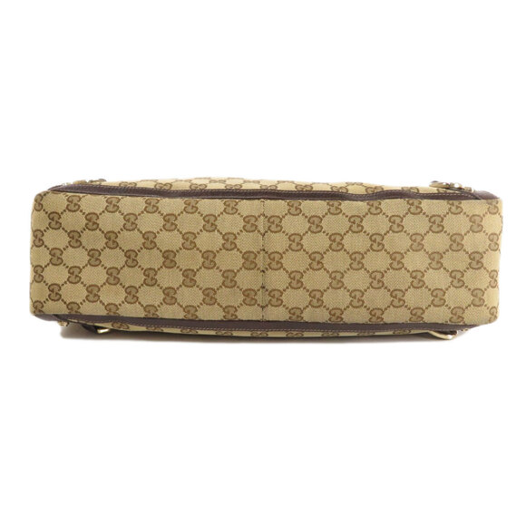 Gucci GG Tote Bag Canvas - Picture 4 of 10